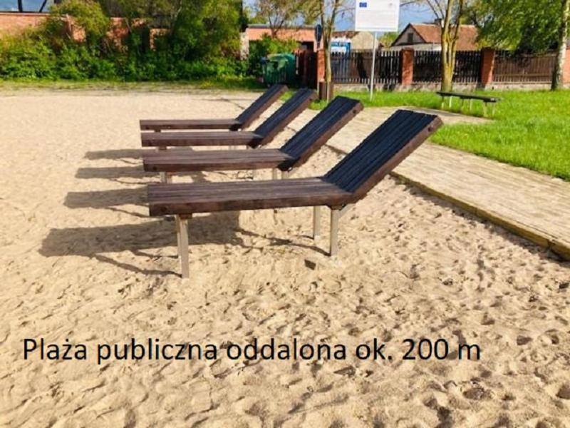 Kalinowy Sad Domki Z Jacuzzi I Sauna Mikołajki Luaran gambar