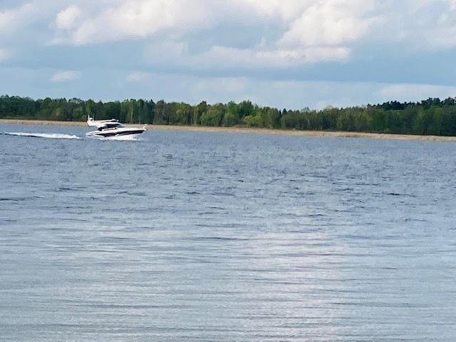 Kalinowy Sad Domki Z Jacuzzi I Sauna Mikołajki Luaran gambar